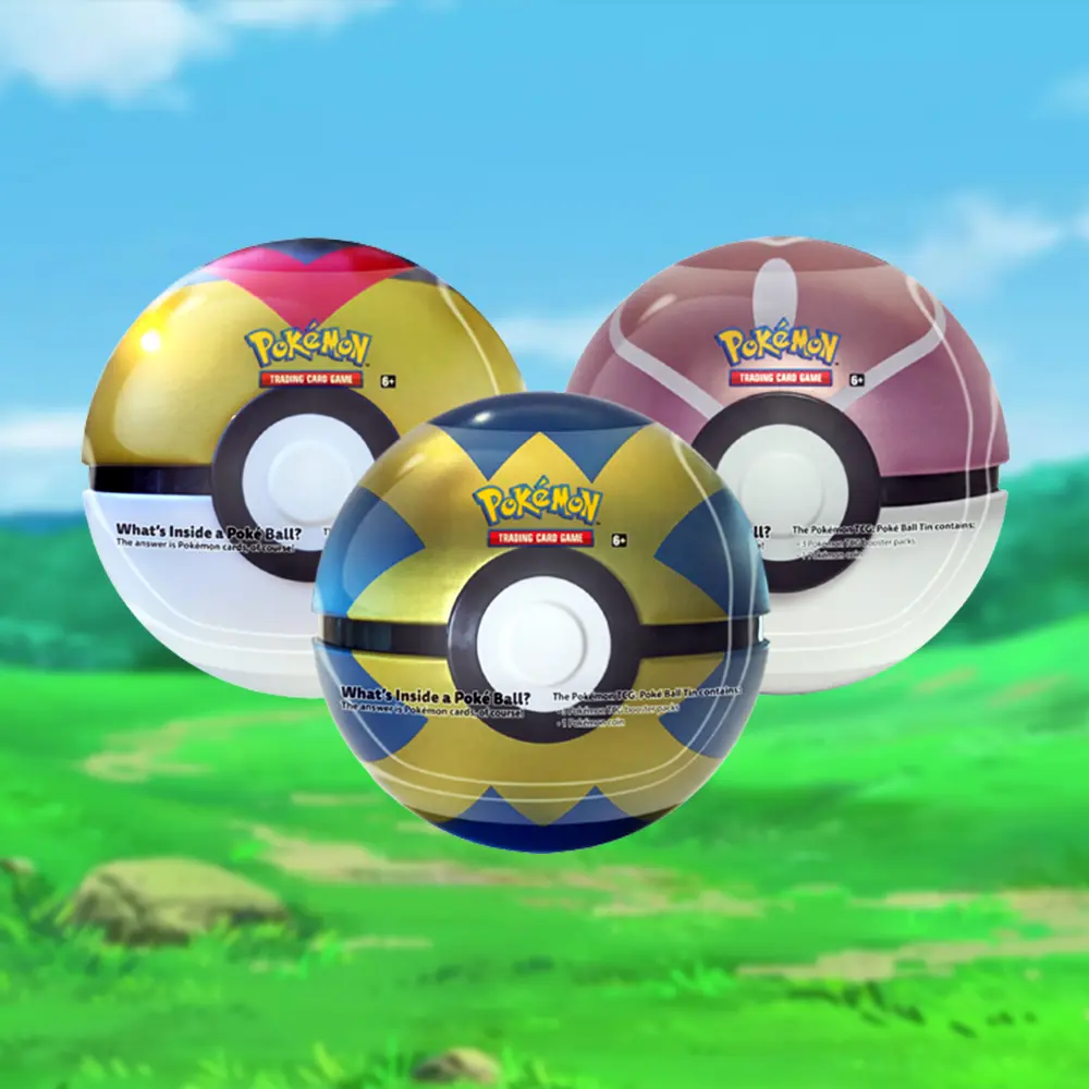 Tinn Ball
