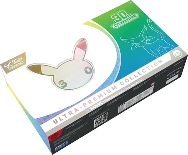 Celebration Collection 30Th Ultra Premium Collection (Espeon – Day)