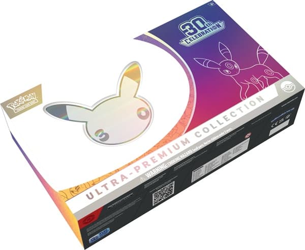 Celebration Collection 30Th Ultra Premium Collection (Umbreon – Night)