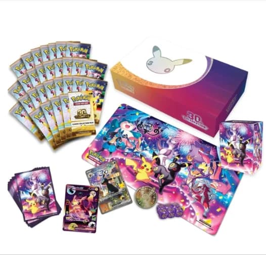 Celebration Collection 30Th Ultra Premium Collection (Umbreon – Night)