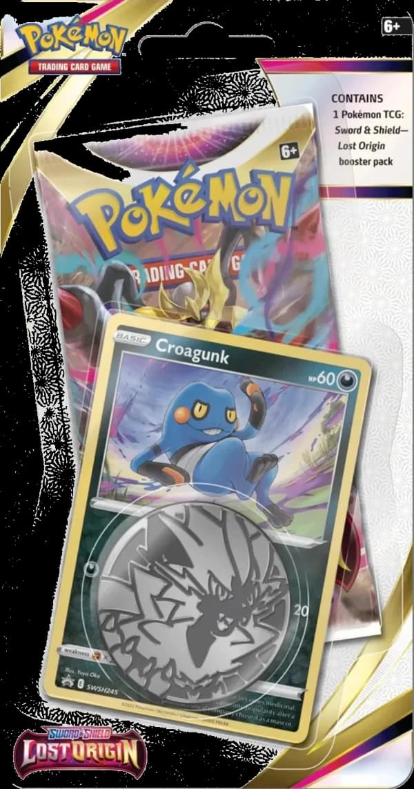 Lost Origin Checklane Blister