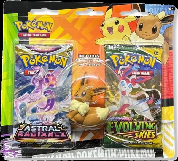 Evolving Skies Blister