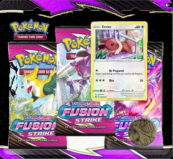 Fusion Strike Blister