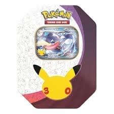 Celebration Collection 30Th Tin (Greninja ex)