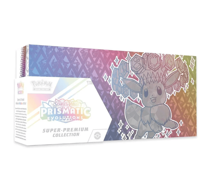 Prismatic Evolutions Premium Collection
