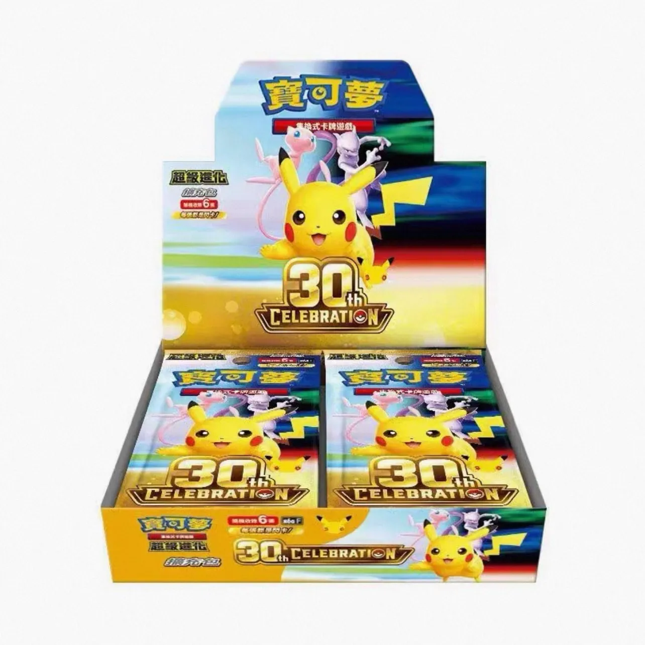 Celebration Collection 30Th Booster Box [CN]