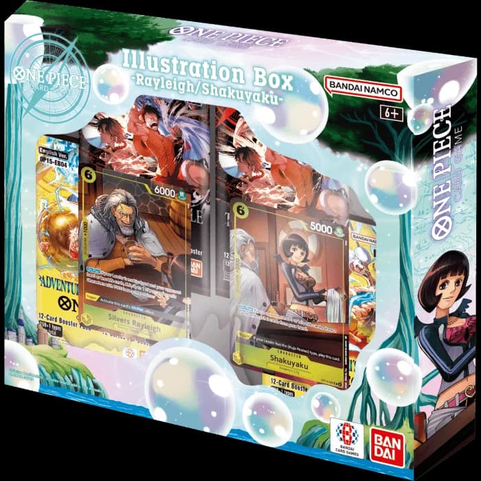 One Piece Illustration Box Vol.7 (IB-07)