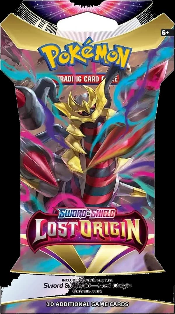Lost Origin