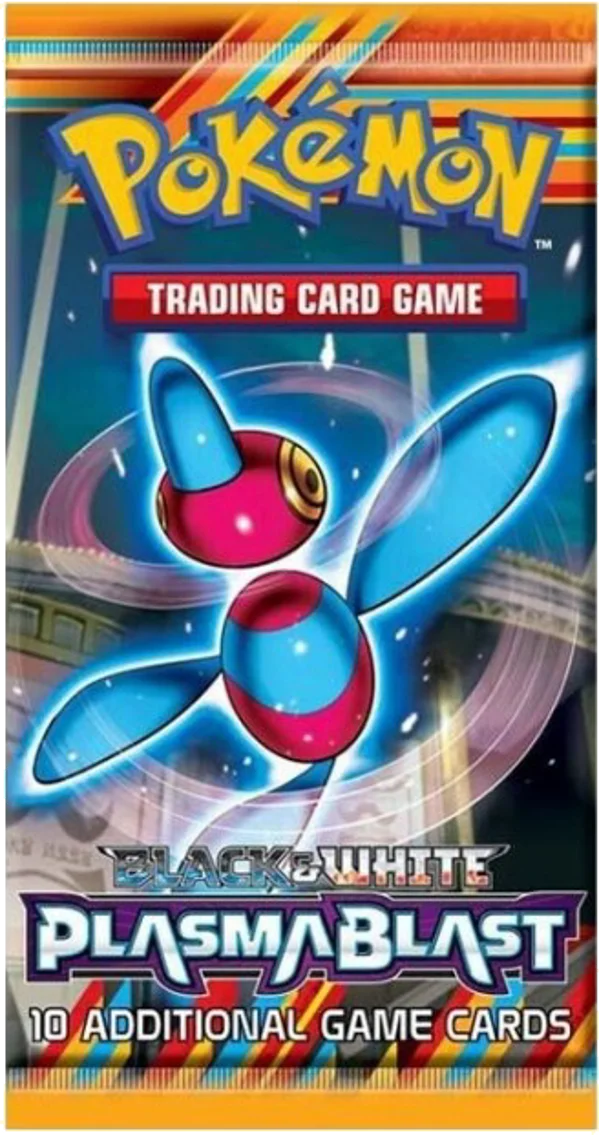 Bw Plasma Blast Booster Pack