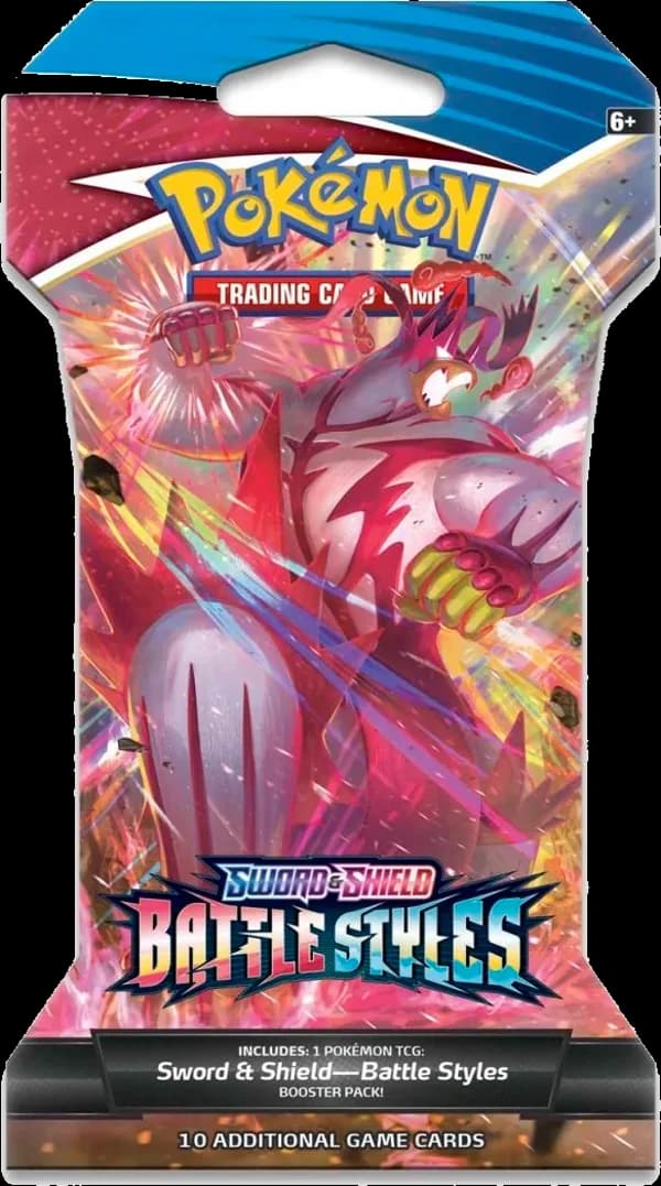 Battle Styles
