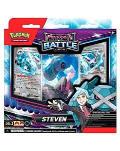Rival Battle Deck Steven