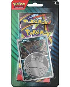 Zarude 2-Pack Blister med promokort og mynt