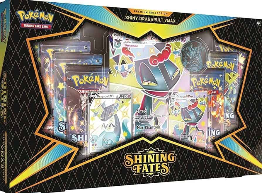Shining Fates Premium Collection (Dragapult)