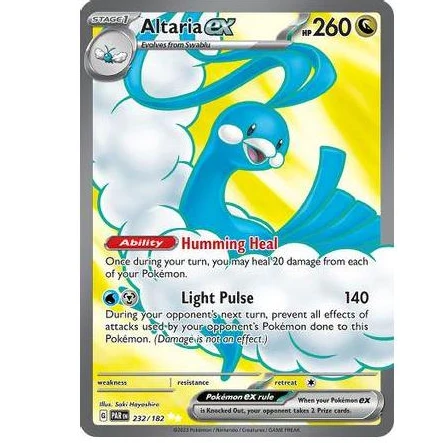 Altaria ex