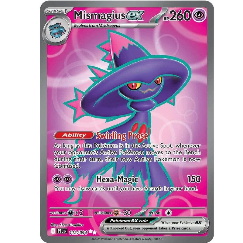 Mismagius ex