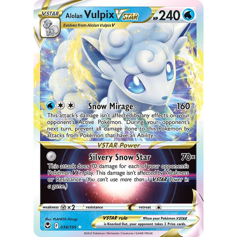 Vulpix VSTAR