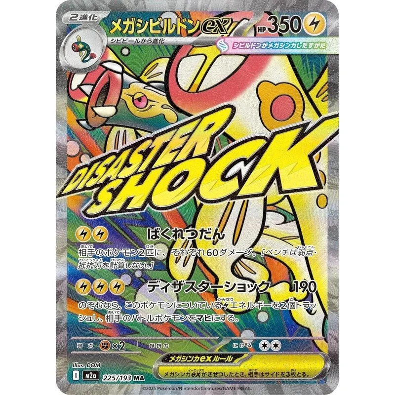 Mega Elektross MAR ex