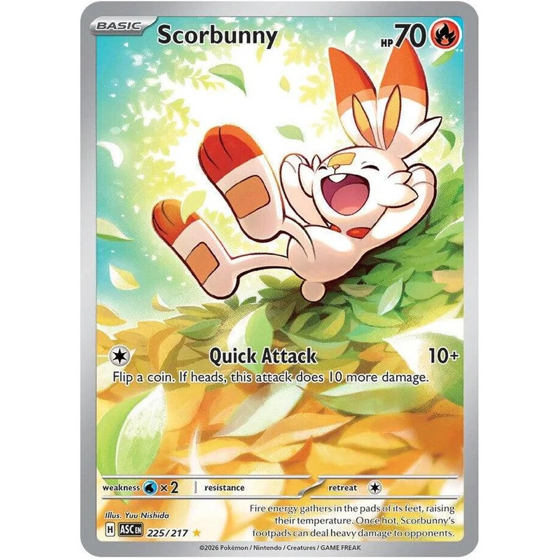 Scorbunny