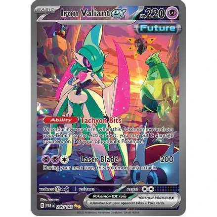 Iron Valiant ex