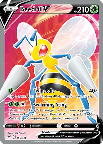 Beedrill V 160
