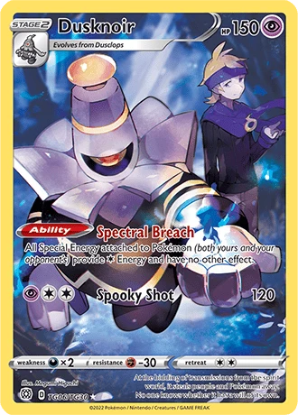 Dusknoir TG06