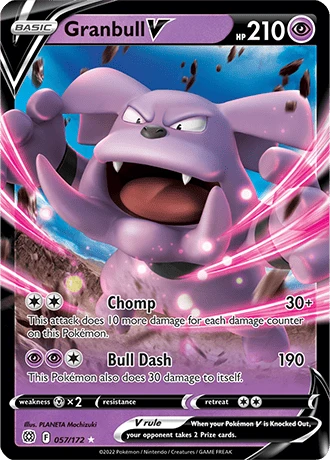 Granbull V 057