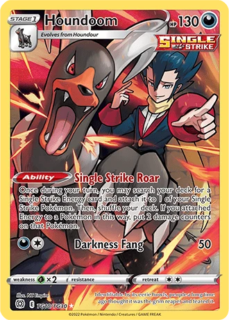 Houndoom TG10