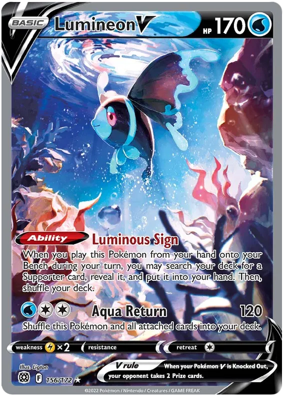 Lumineon V 156