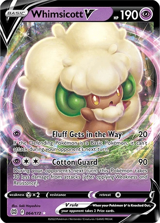 Whimsicott V 064