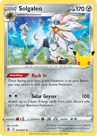 Solgaleo 21