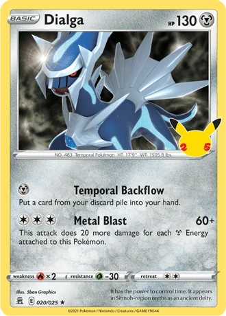 Dialga 20