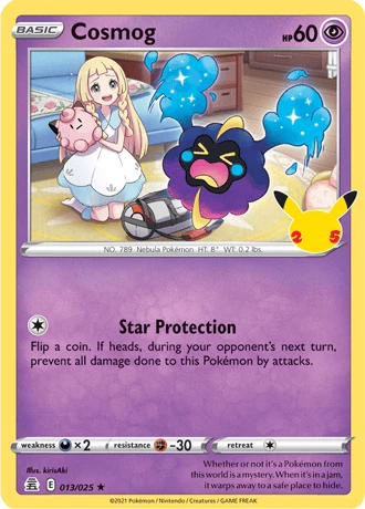 Cosmog 13