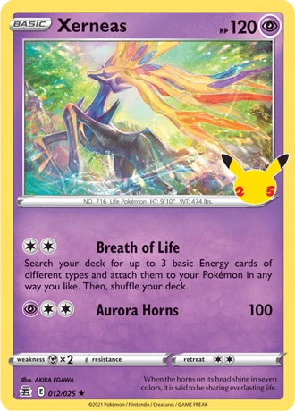 Xerneas 12