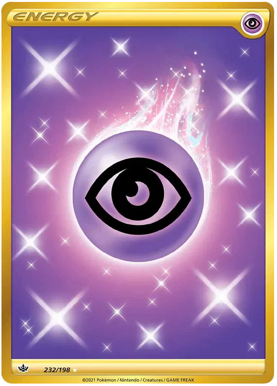 Psychic Energy 232