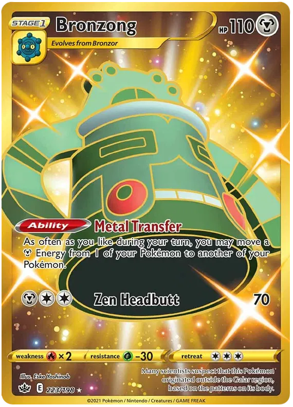 Bronzong 223