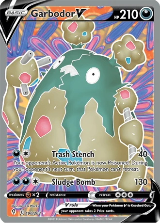 Garbodor V 190