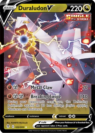 Duraludon V 122