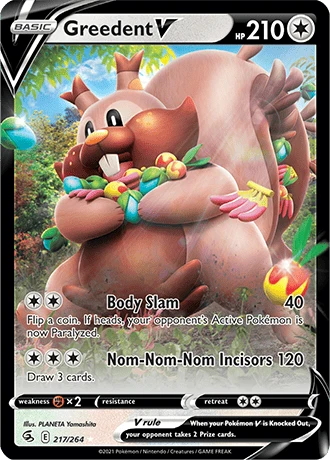Greedent V 217