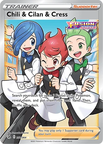 Chili & Cilan & Cress 258