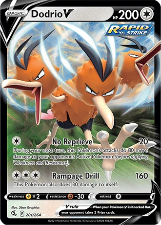 Dodrio V 201
