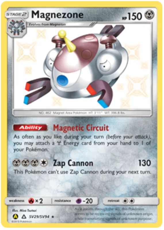 Magnezone SV29
