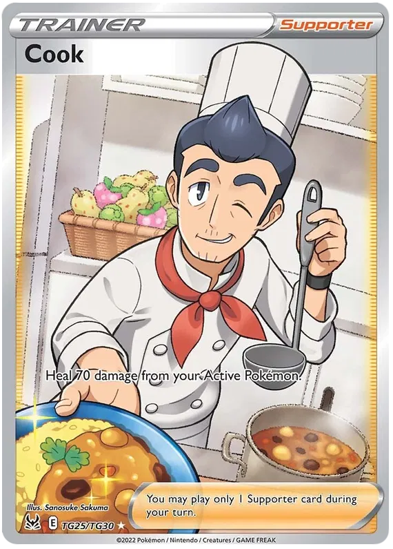 Cook TG25