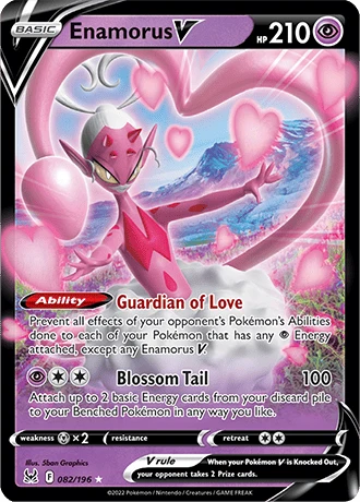 Enamorus V 082