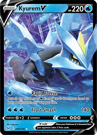 Kyurem V 048