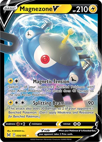 Magnezone V 056