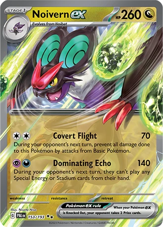 Noivern EX 153
