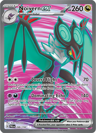 Noivern EX 246