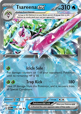 Tsareena EX 046