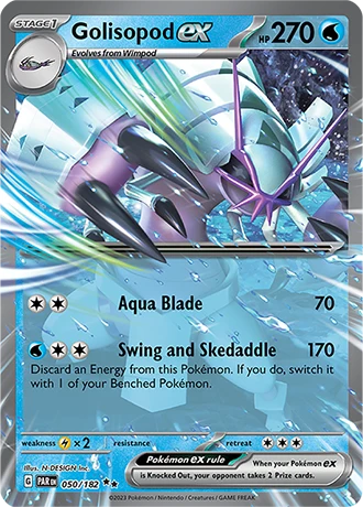 Golisopod EX 050