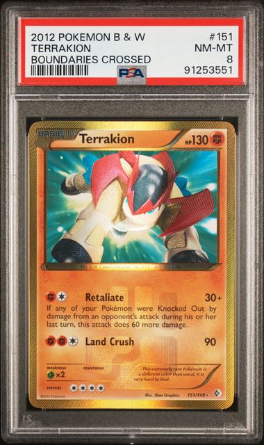 Terrakion